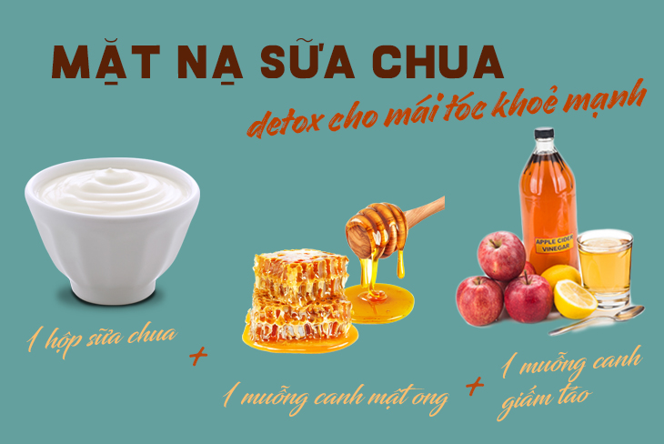 04 chăm sóc tóc từ thiên nhiên